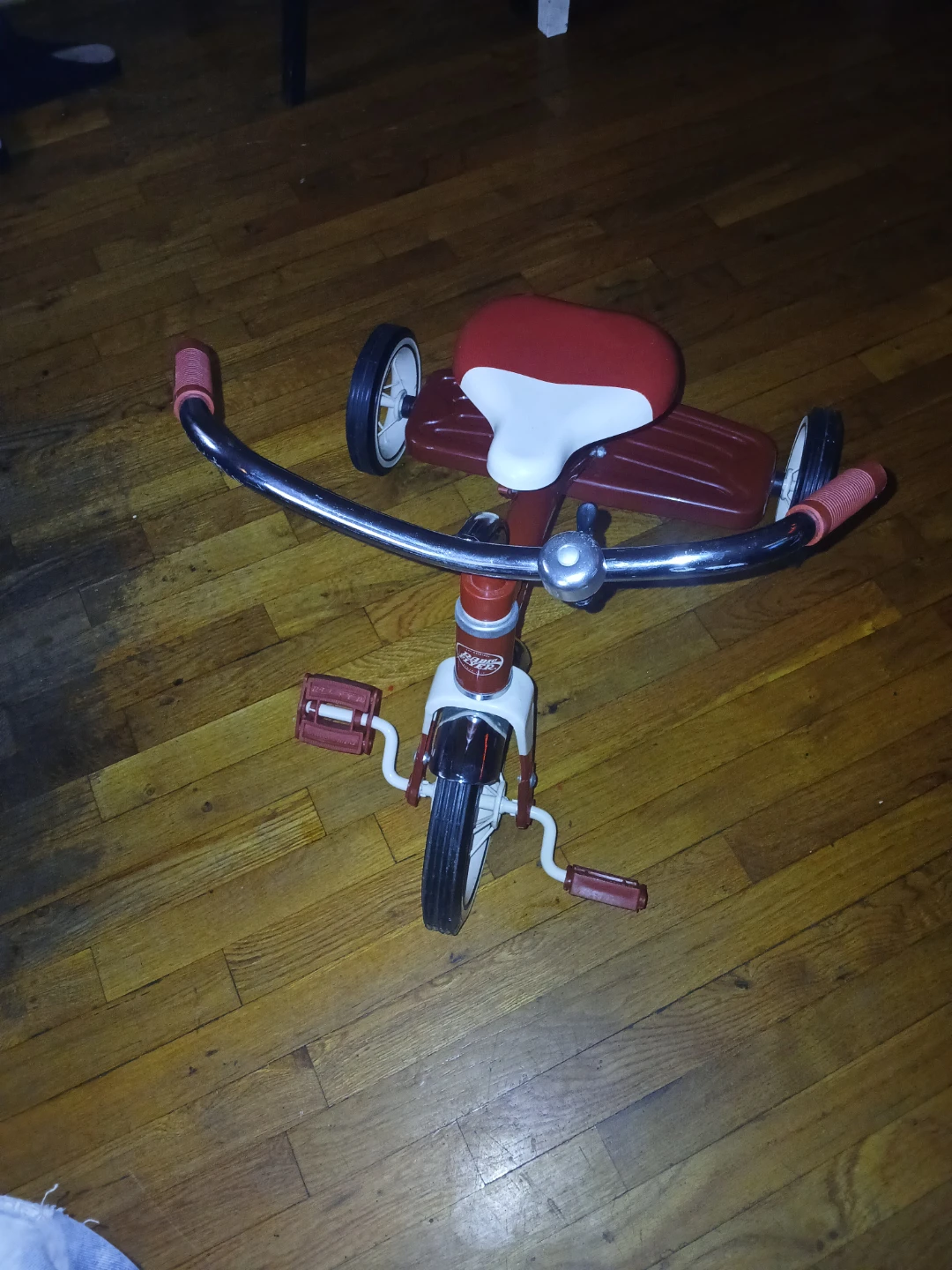 Radio Flyer Red Tricycle - photo 4