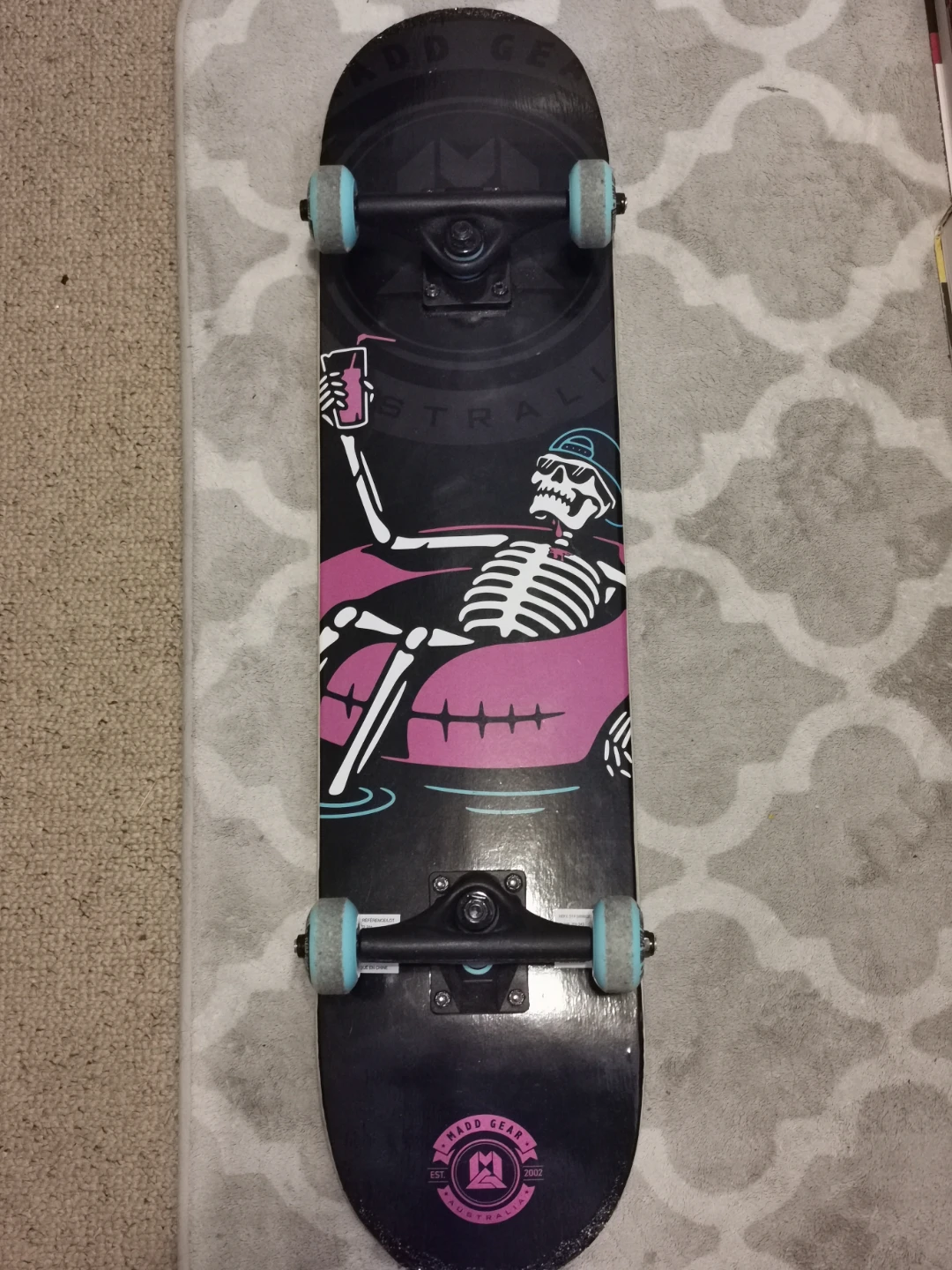 Skateboard - photo 2
