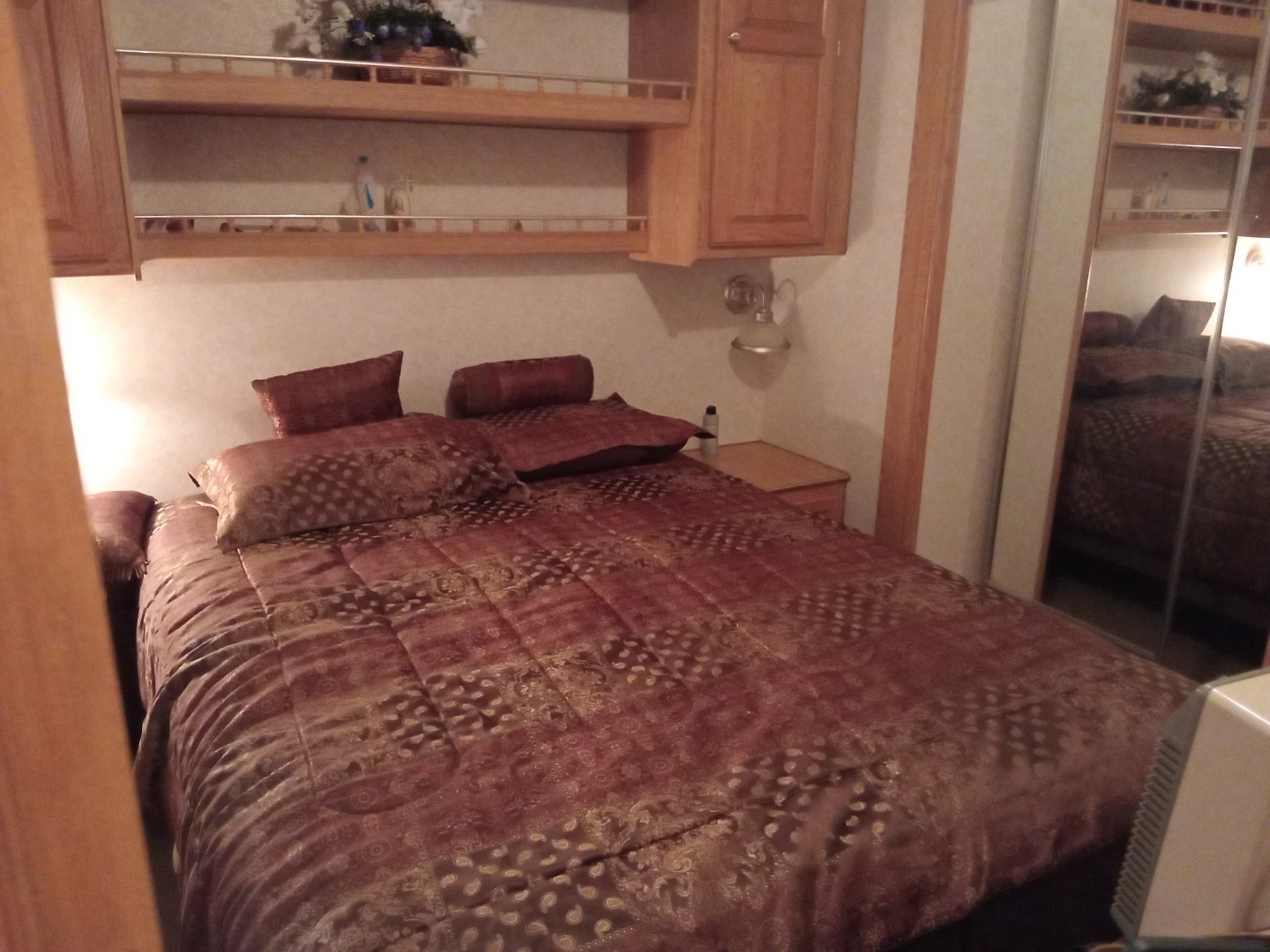 Wasaga trailer home for sale corner lot - photo 3
