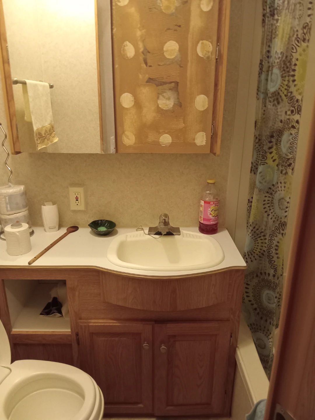 Wasaga trailer home for sale corner lot - photo 4