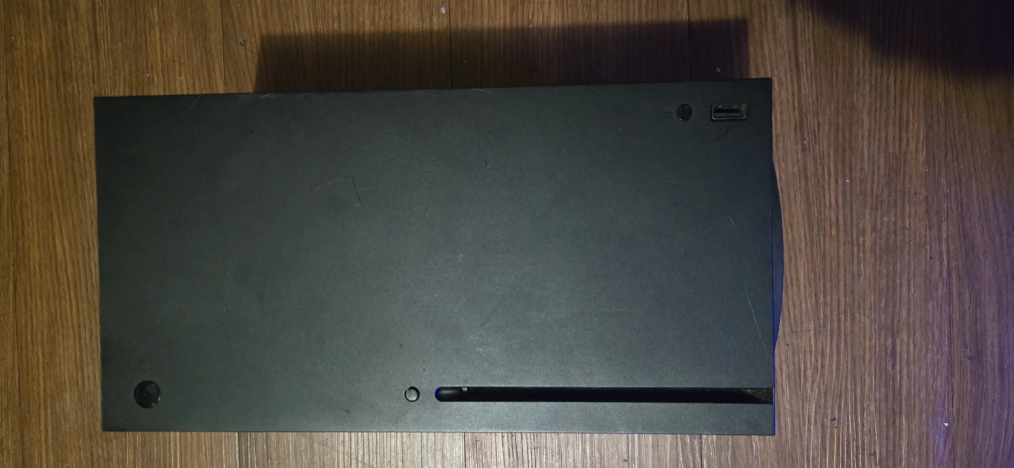 Xbox series x