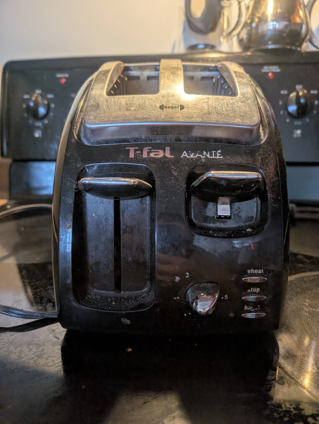 2 slot toaster - photo 2
