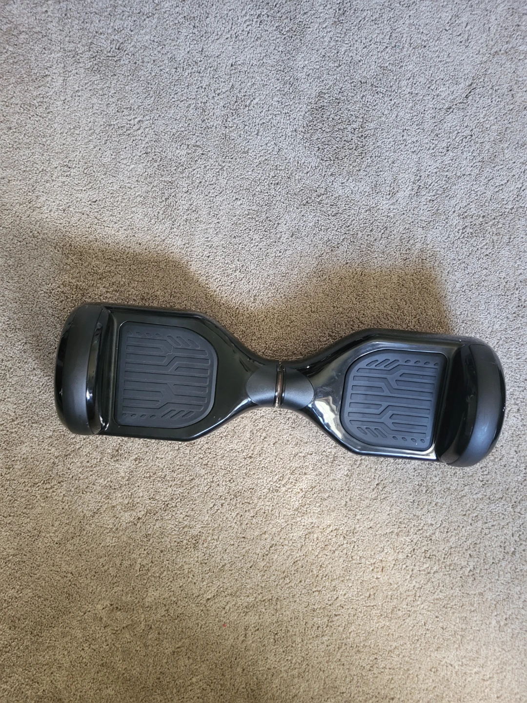 Black Hoverboard