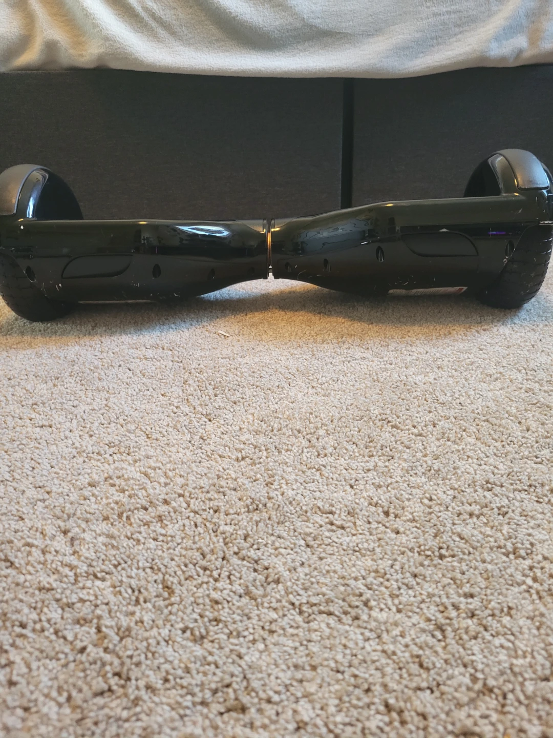 Black Hoverboard - photo 2