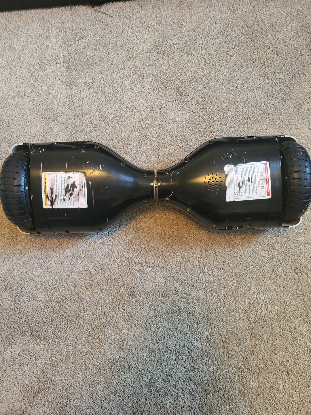 Black Hoverboard - photo 3