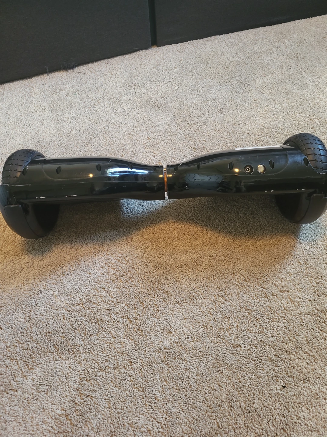 Black Hoverboard - photo 4