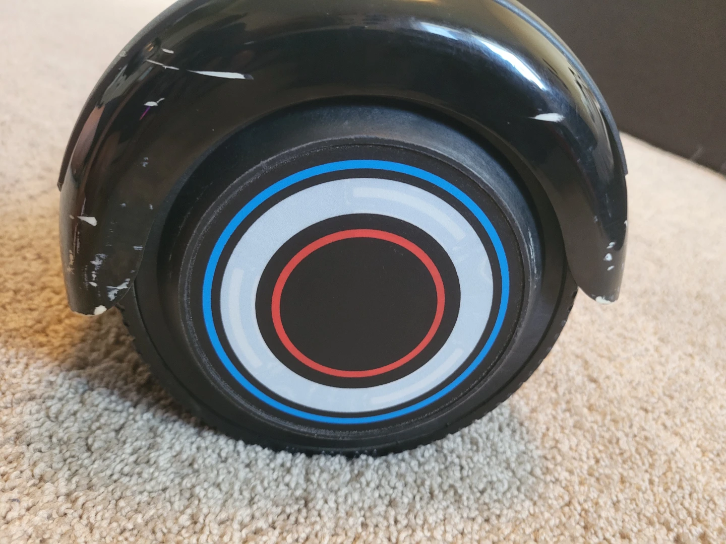 Black Hoverboard - photo 5