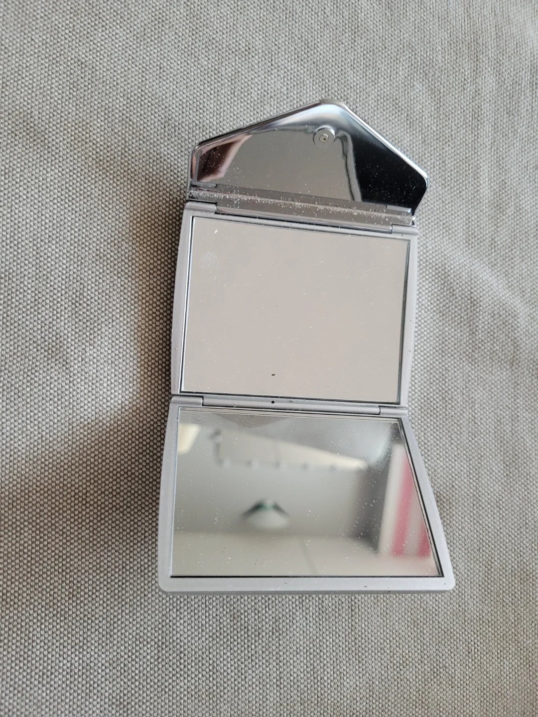 Swarovski Crystal Compact Mirror - photo 2