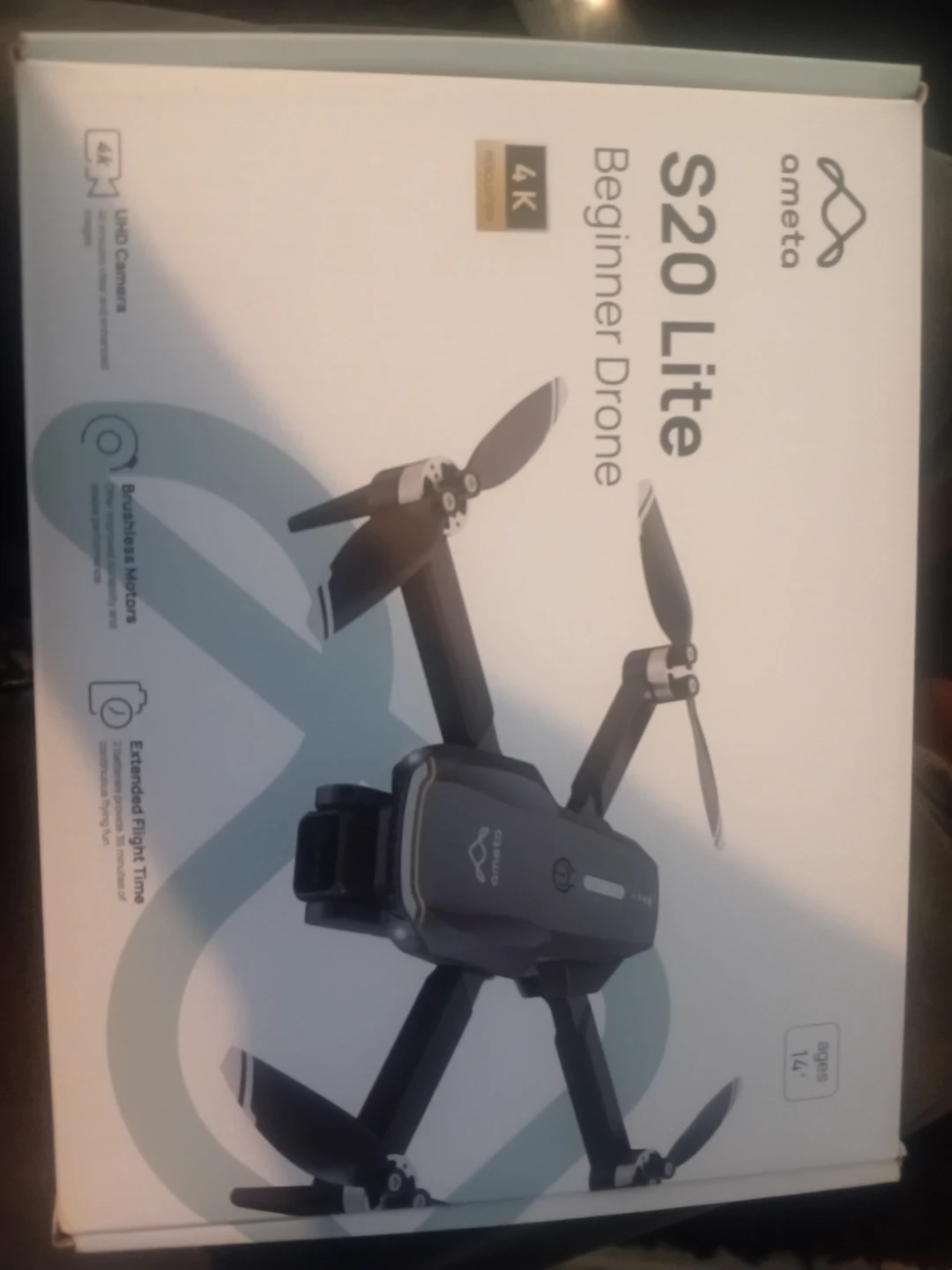Ameta S20 Lite Beginner Drone
