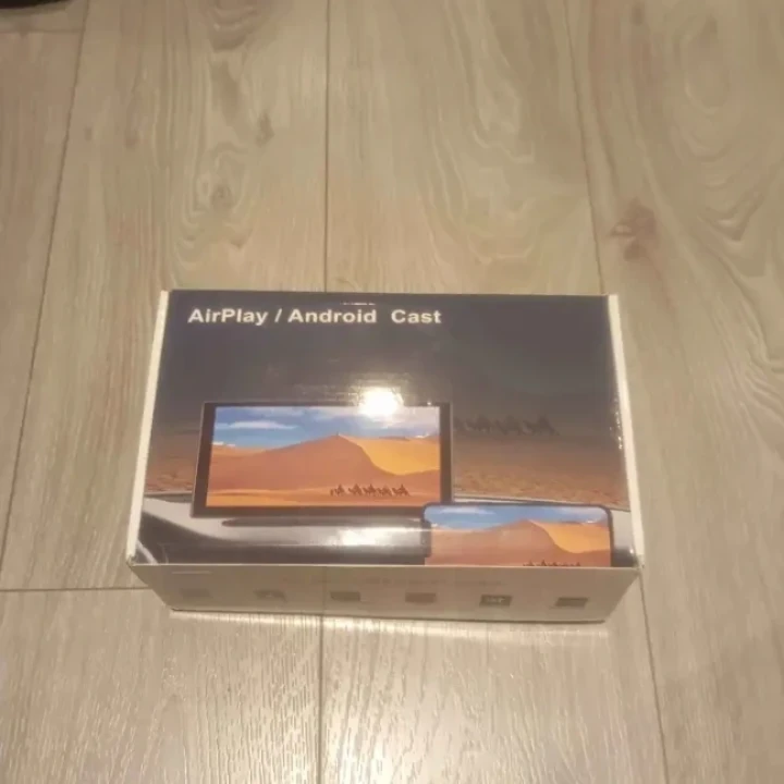 CAR MULTIMEDIA PLAYER AirPlay / Android Cast - photo 3
