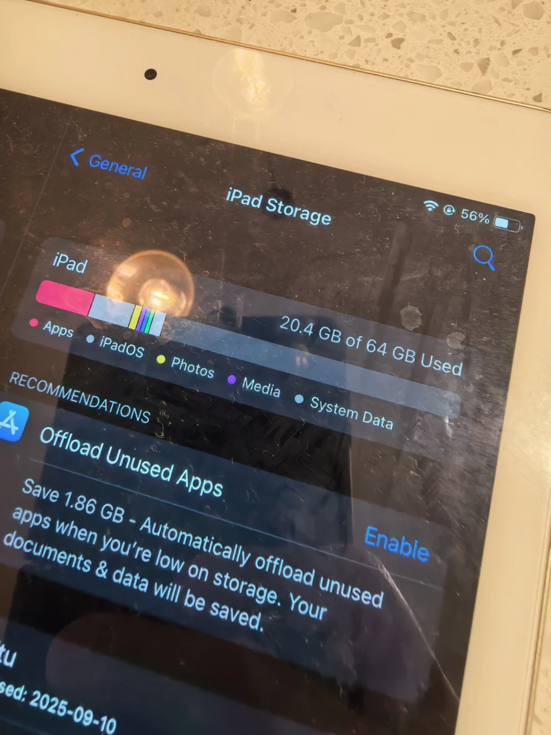 Apple iPad Air 2 - 64GB - photo 2