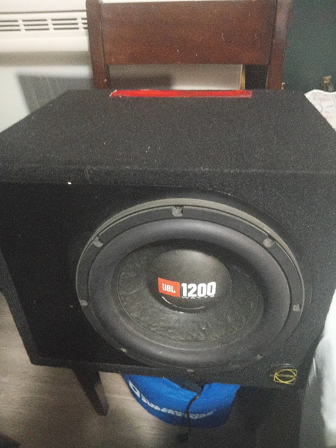 JBL 1200 Subwoofer