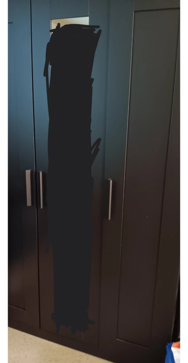 Ikea brimnes cabinet
