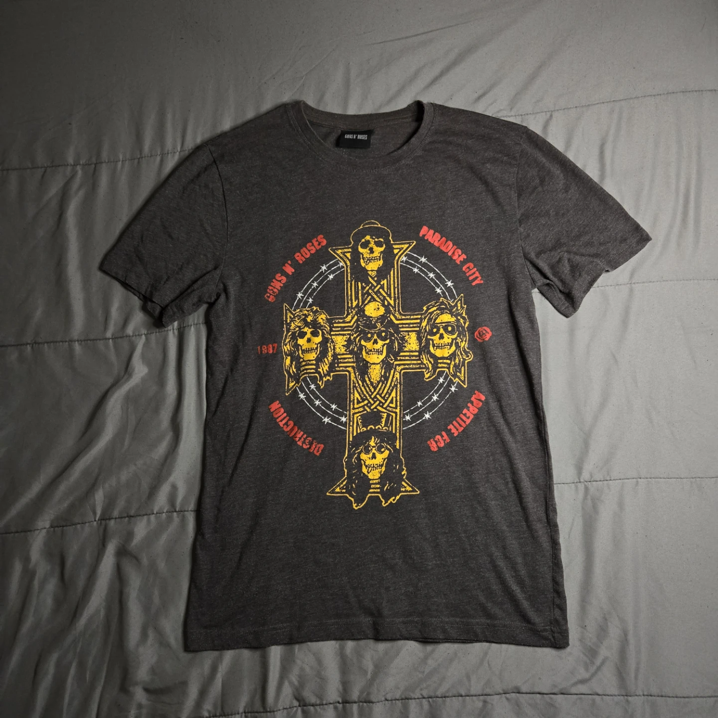 Guns N' Roses Appetite for Destruction T-Shirt