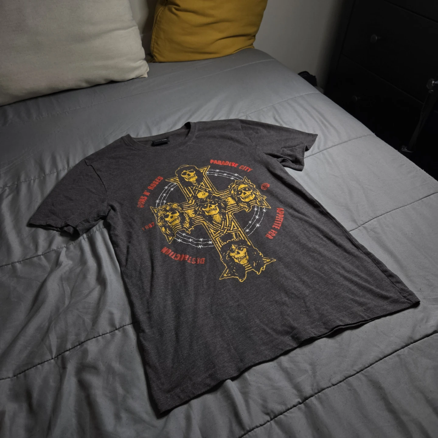 Guns N' Roses Appetite for Destruction T-Shirt - photo 3