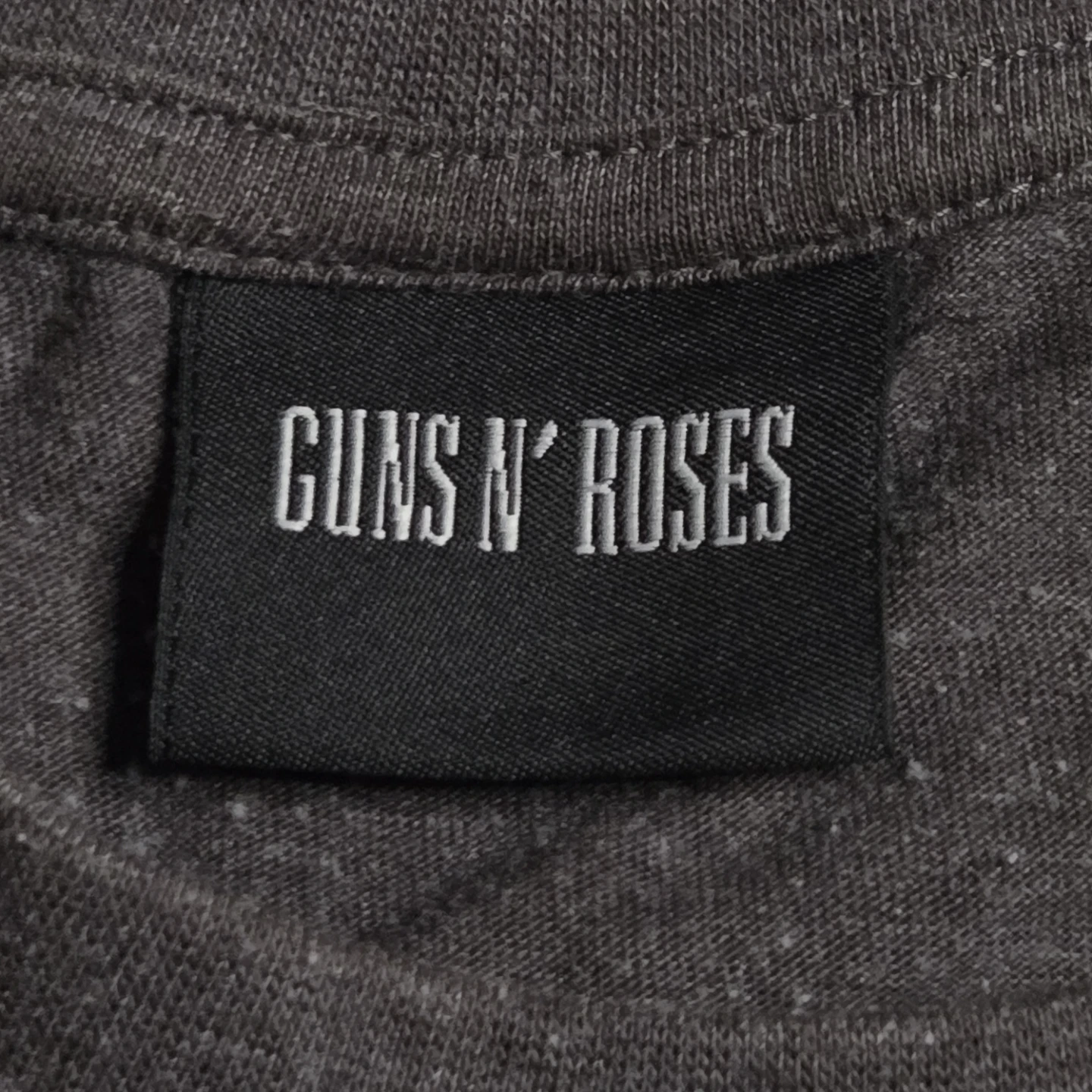 Guns N' Roses Appetite for Destruction T-Shirt - photo 4