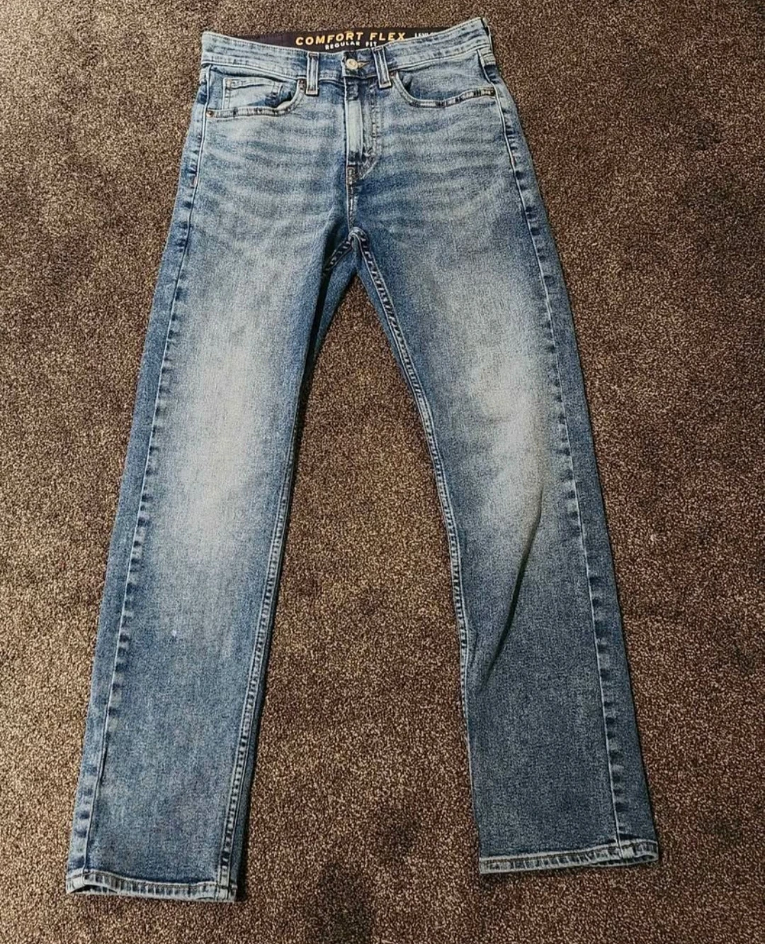 Levi Strauss Signature Gold Regular Fit Jeans