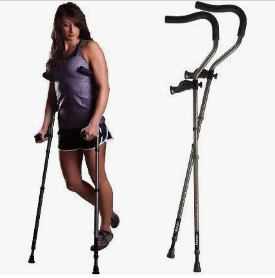 Millennial Medical Millennial Pro Short Crutch-MWD500