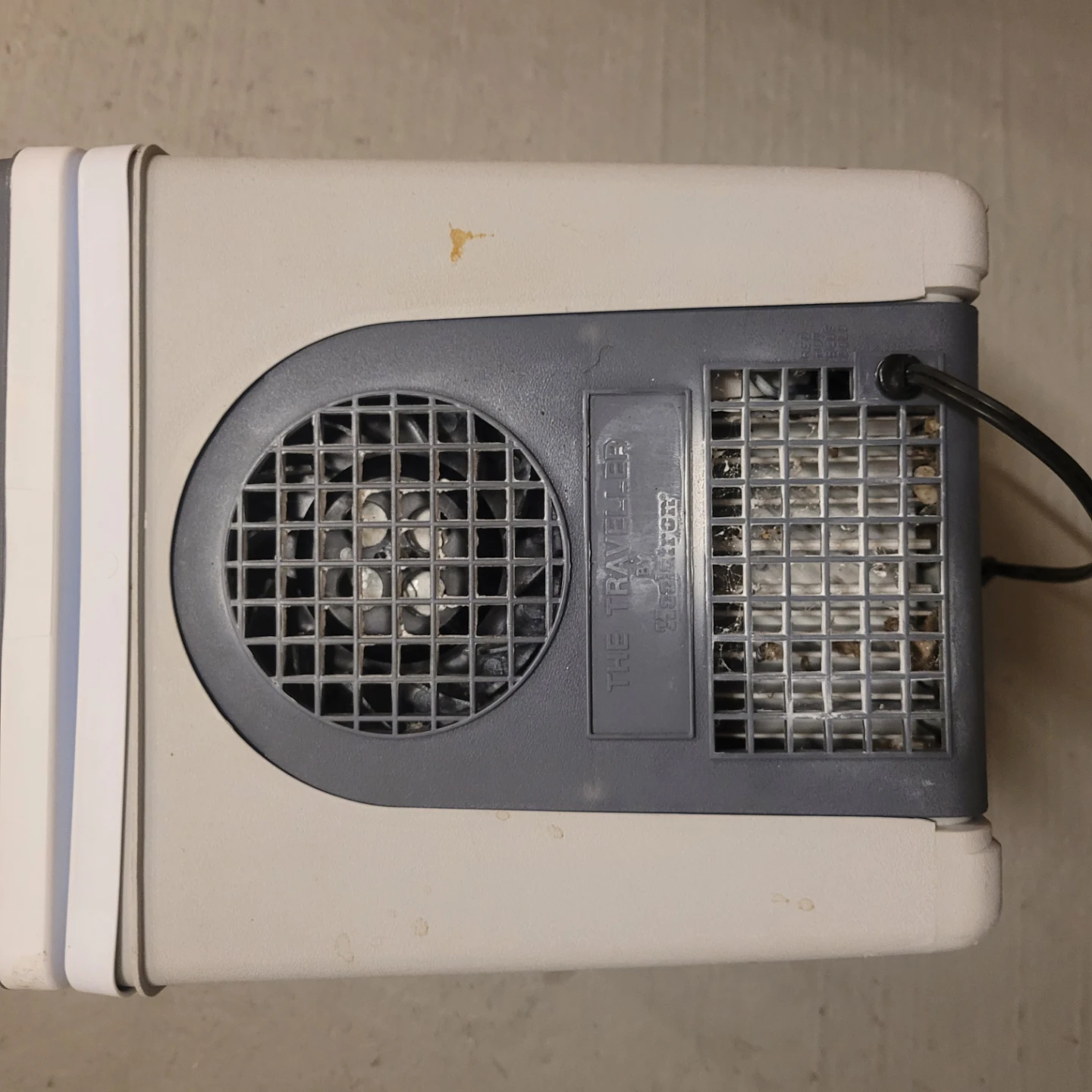 KOOLATRON PORTABLE COOLER-DUAL - photo 3