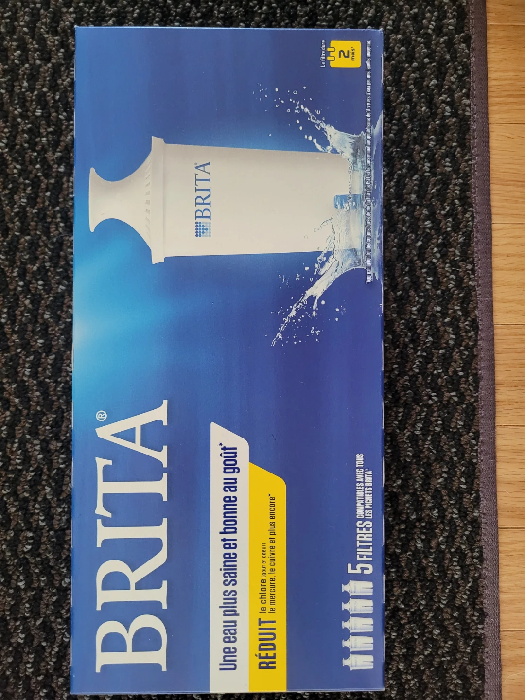 Brita 5 filters boxes - photo 2
