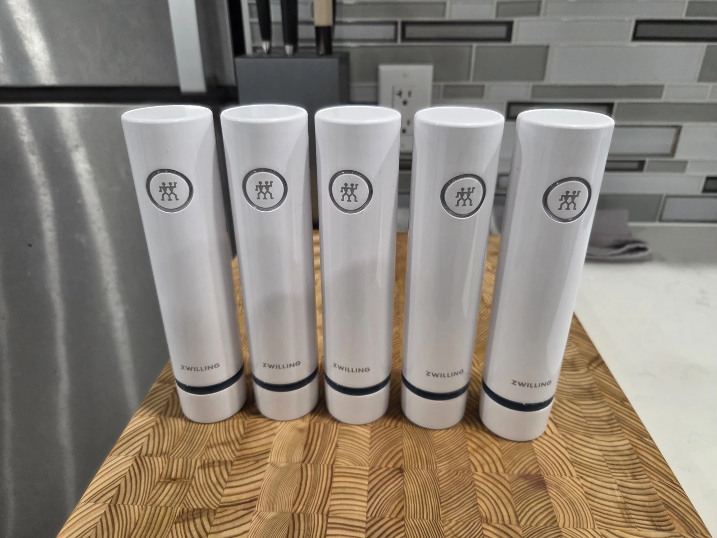 Zwilling Fresh & Save Vacuum Sealers