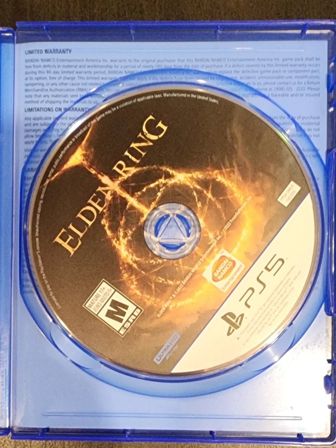 Elden Ring (PS5) - photo 2