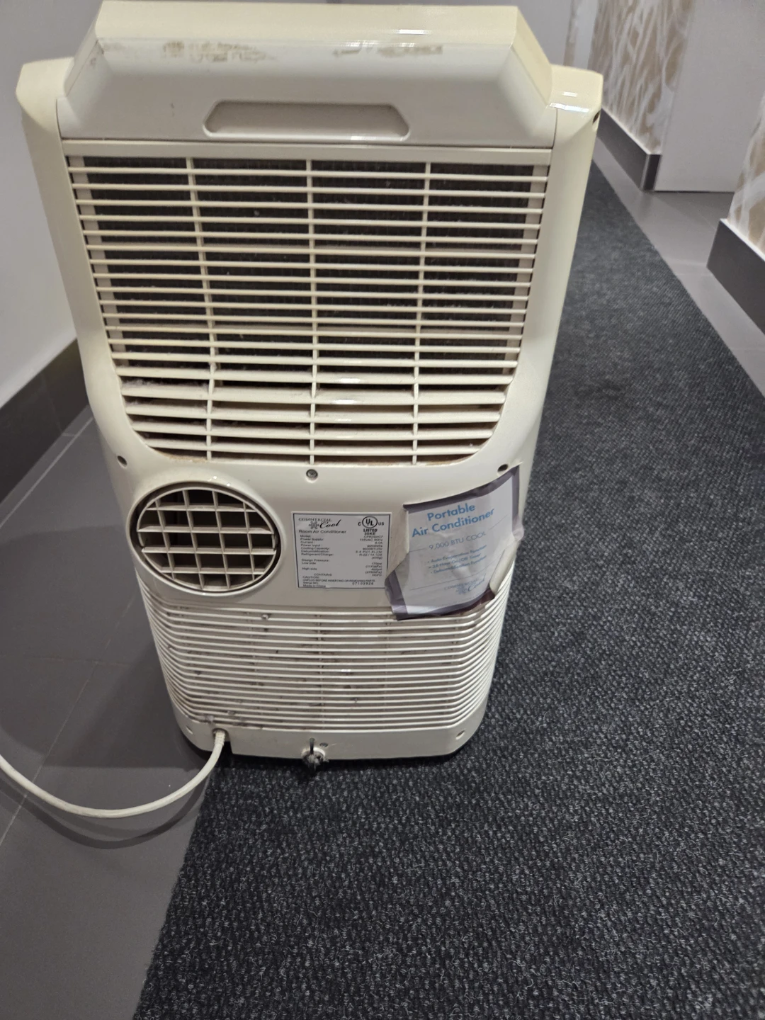 Commercial Cool Portable Air Conditioner - photo 5