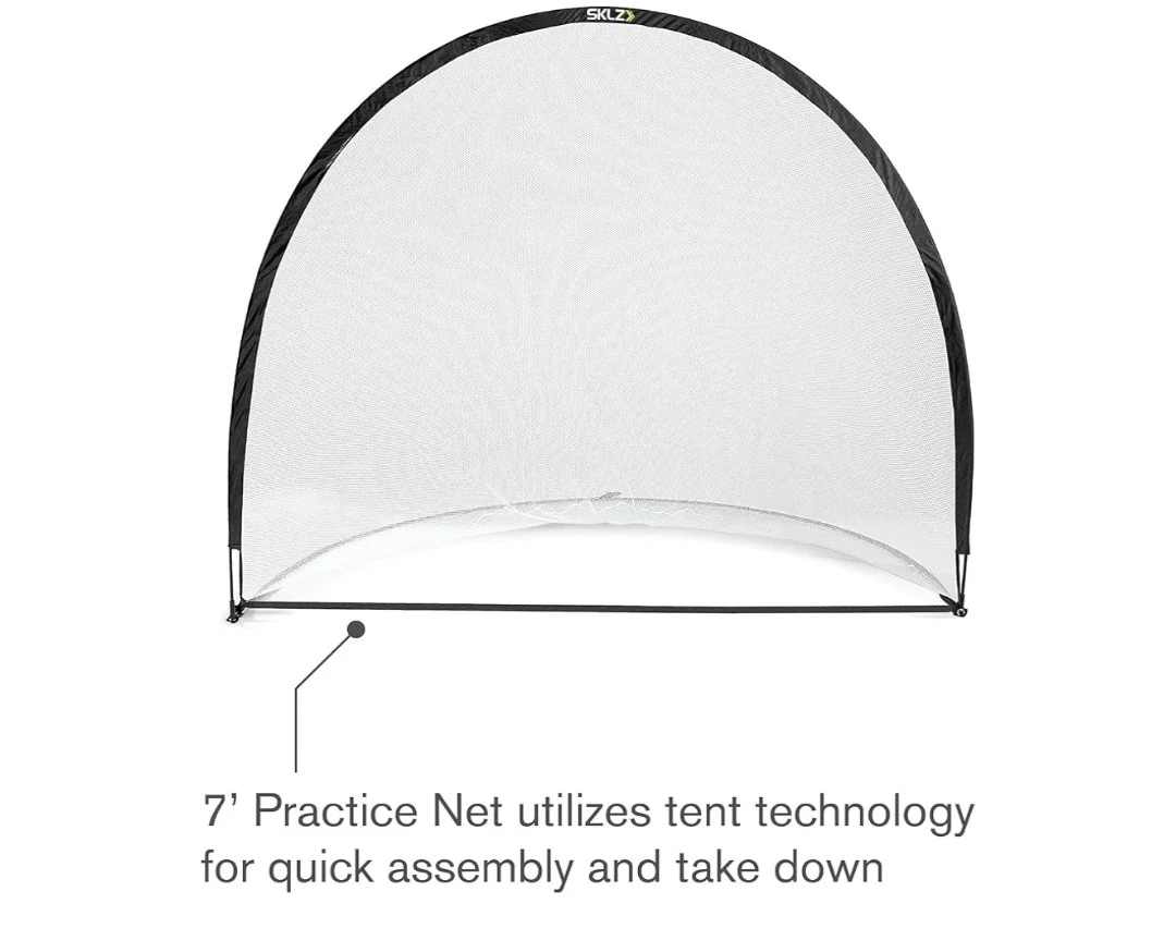 SKLZ 7' Practice Net