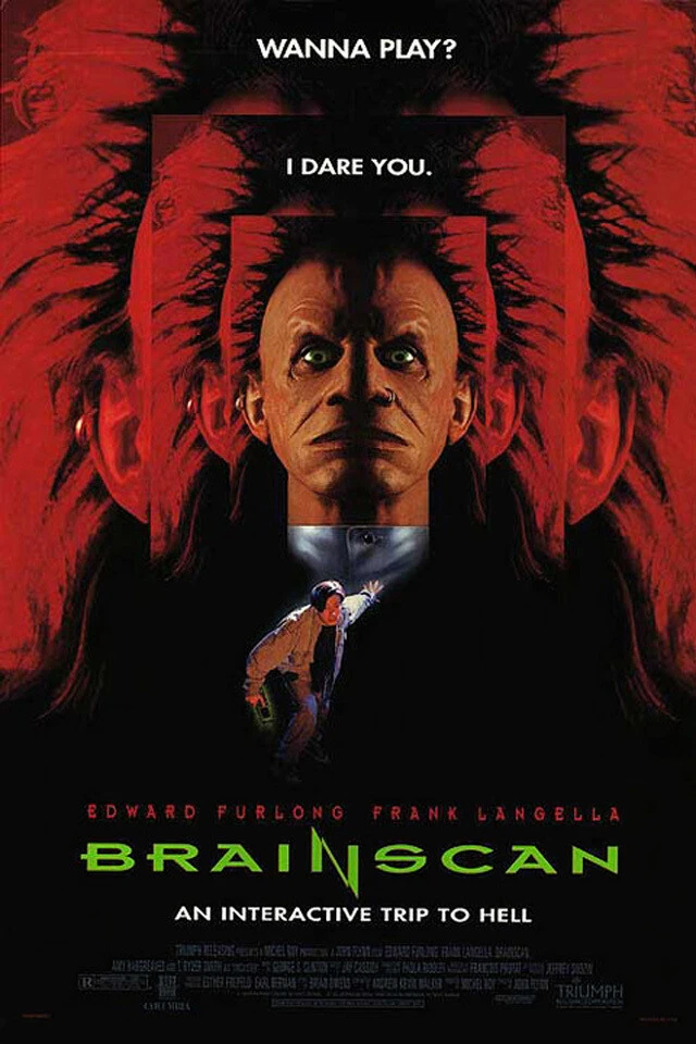 VHS Movie Bundle: Brainscan, Braveheart, Mr. Mom, Dazed Confused - photo 4