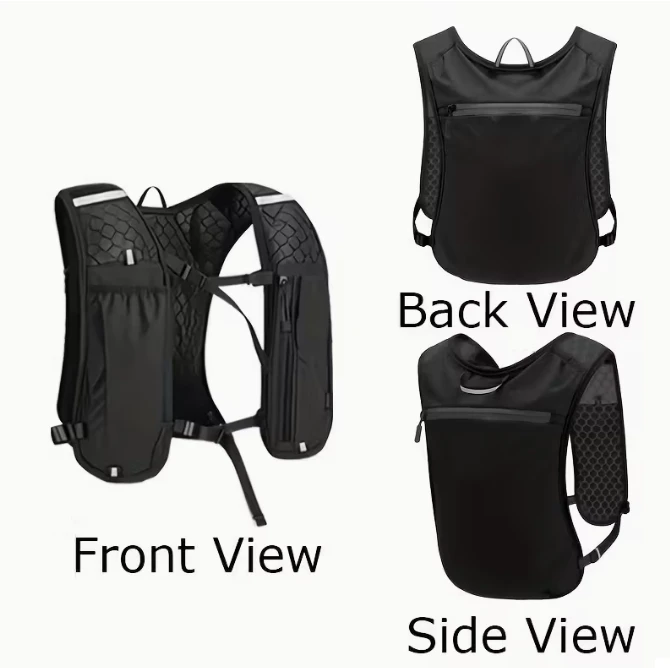 Jogging, walking,, running vest - brand new - photo 3