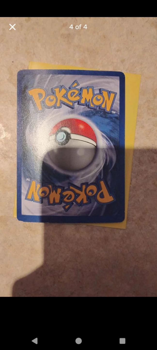1st Edition Machamp 8/102 (Base Set) - photo 5