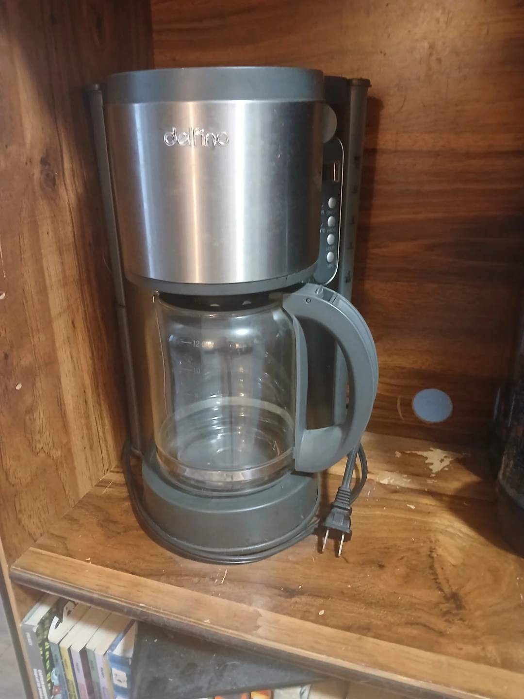 Delfino Coffee Maker