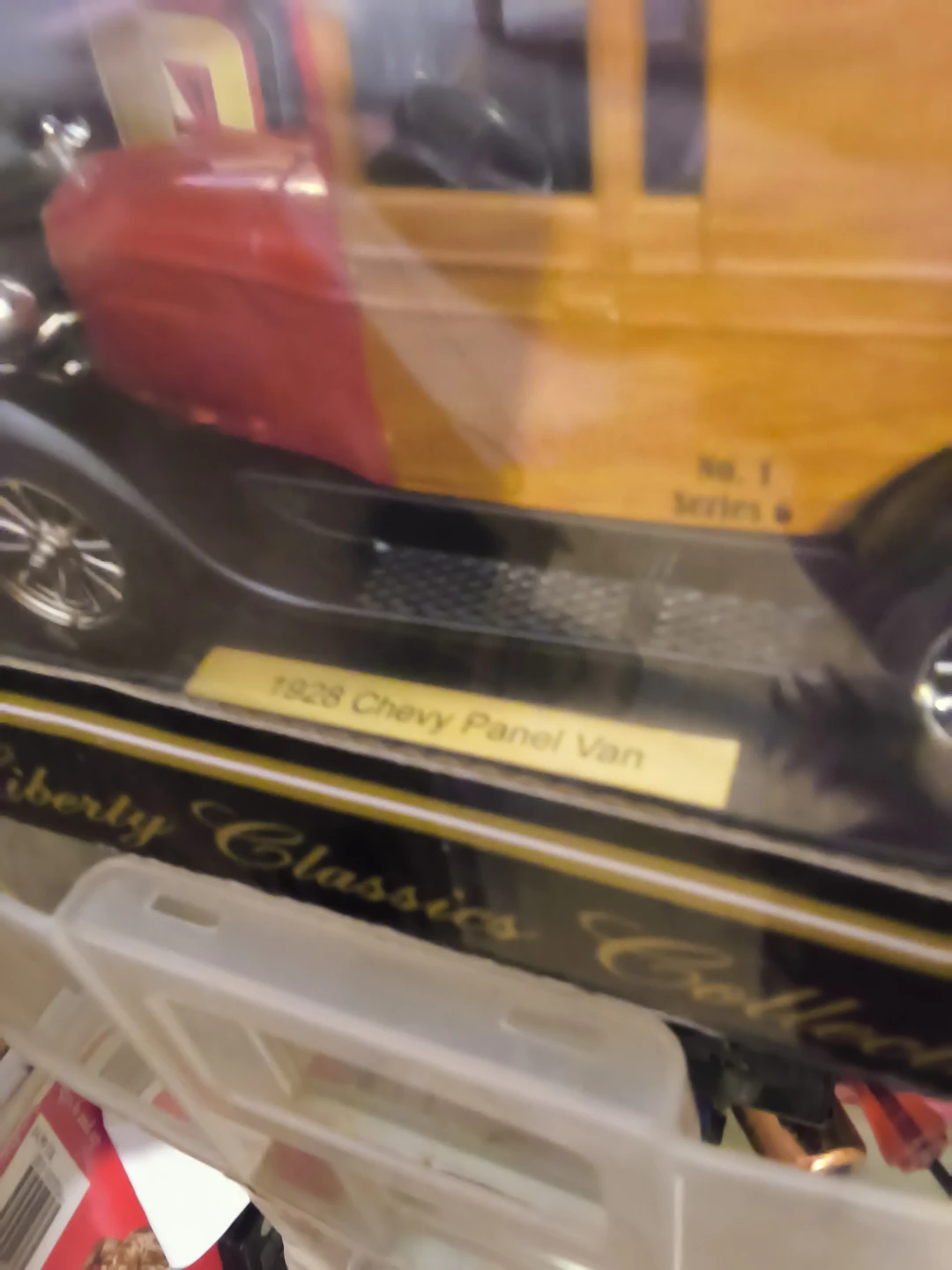 1928 Chevy Panel Van - Canadian Tire - photo 2