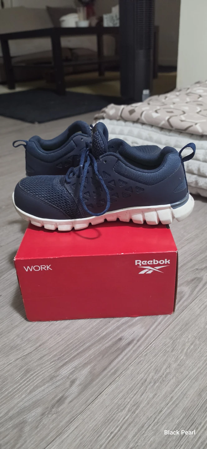 Reebok Work Safety Women Shoes 5.5 - photo 2
