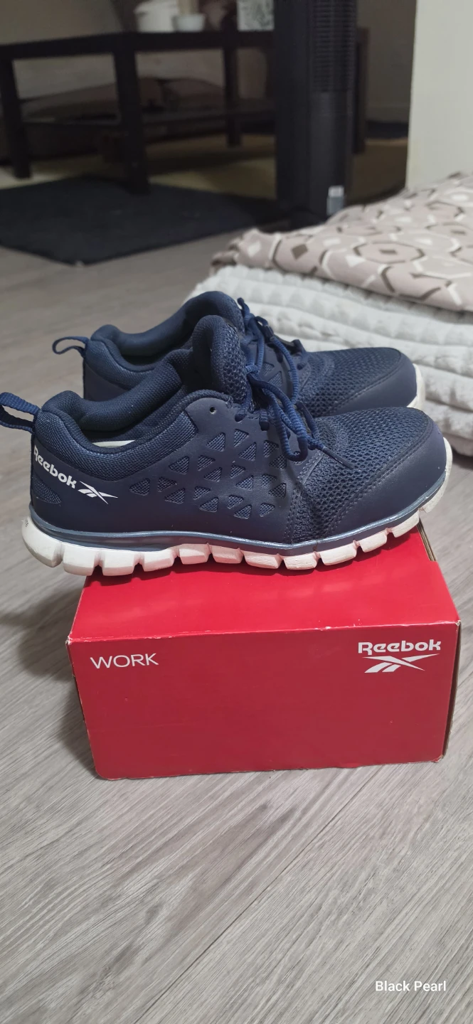Reebok Work Safety Women Shoes 5.5 - photo 3
