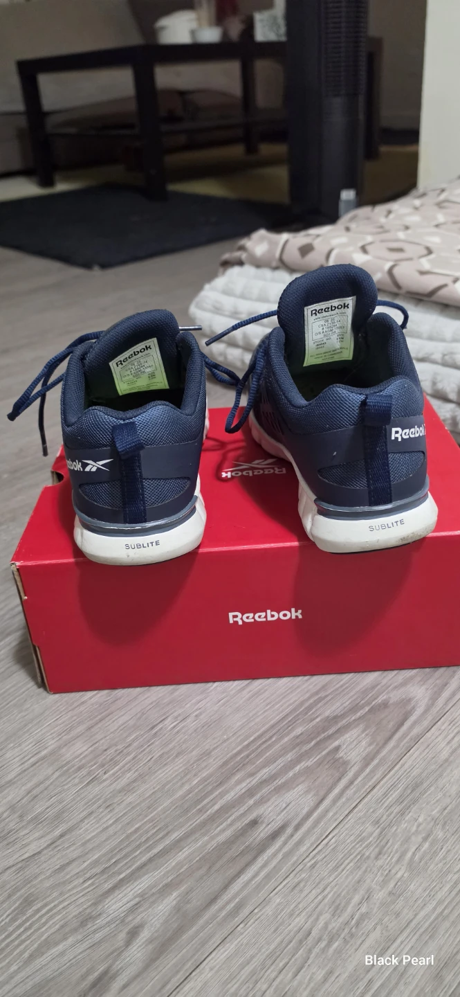 Reebok Work Safety Women Shoes 5.5 - photo 4