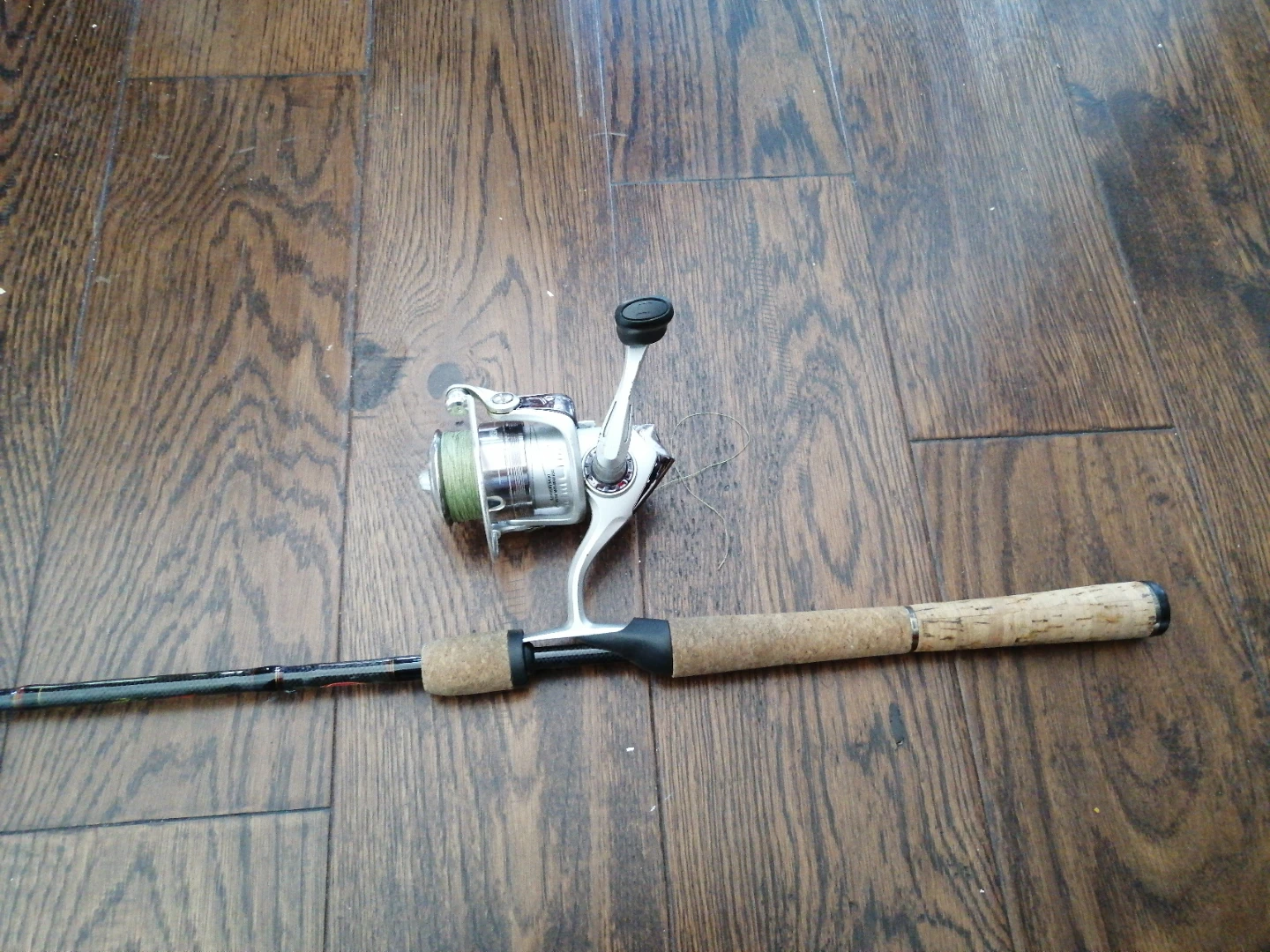 Lightning 200 Fishing Rod