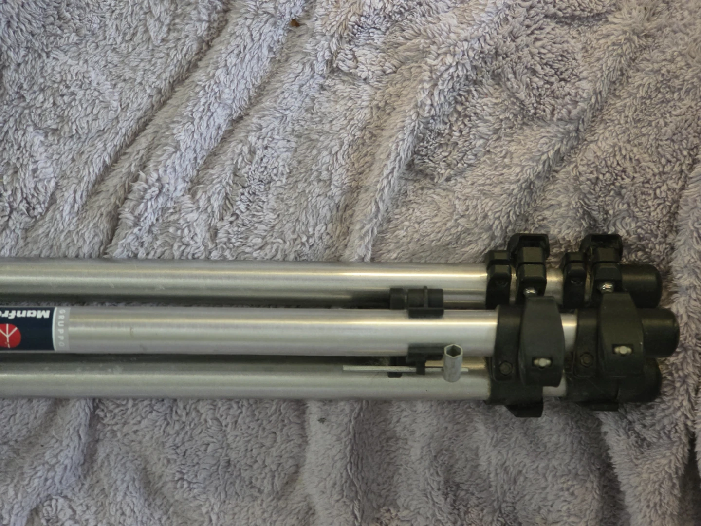 Manfrotto Tripod