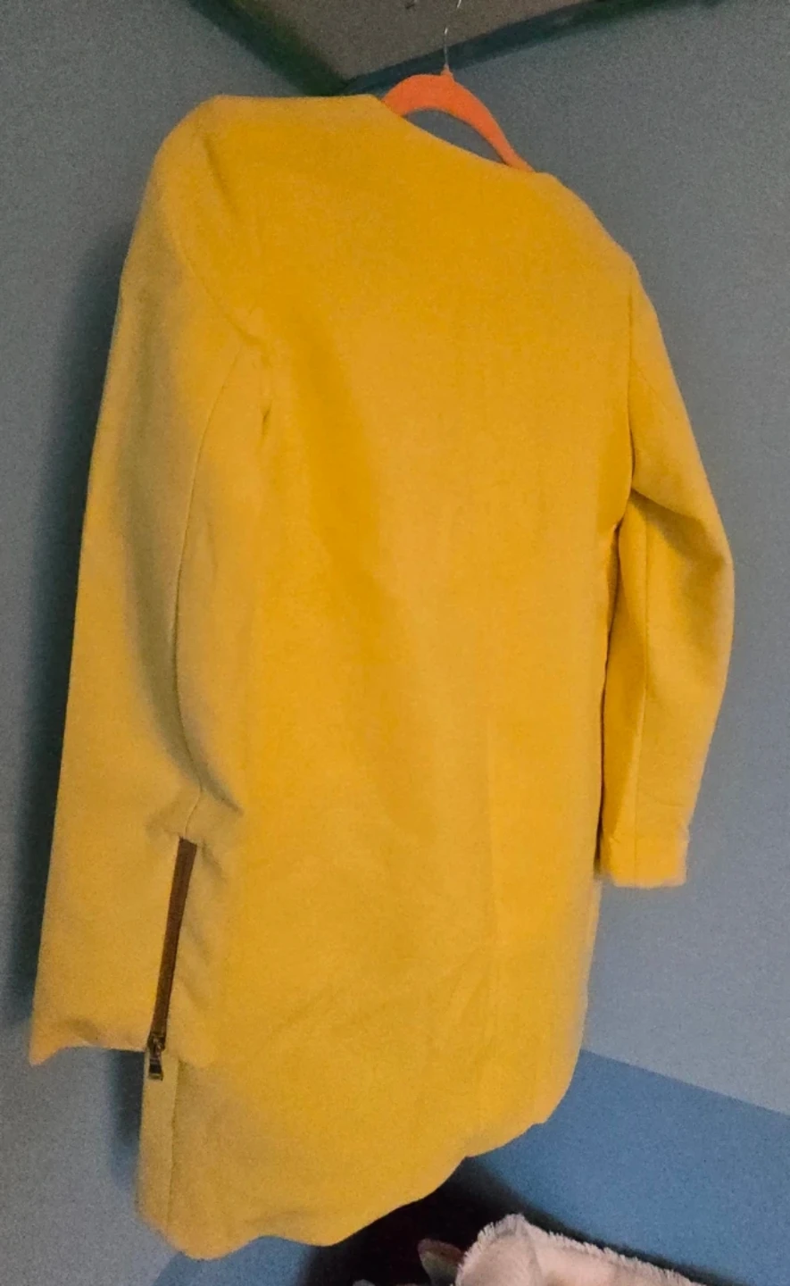 ZARA WOMAN Yellow Blazer - photo 3