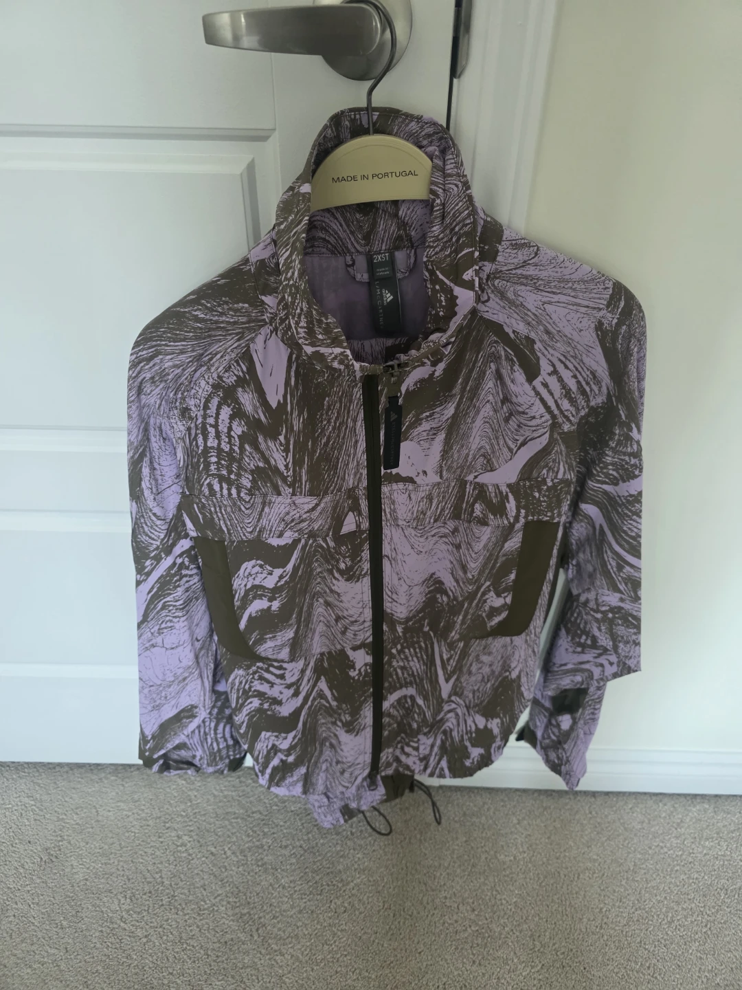 Adidas set track suit Stella McCarthy
