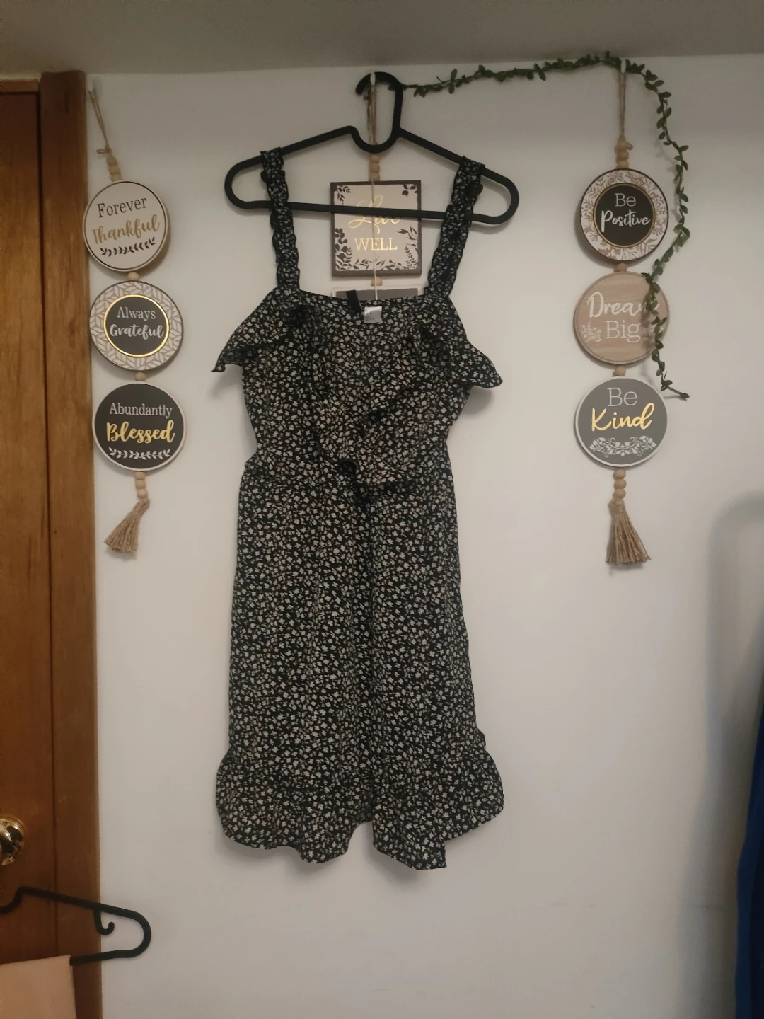 H & m summer dress