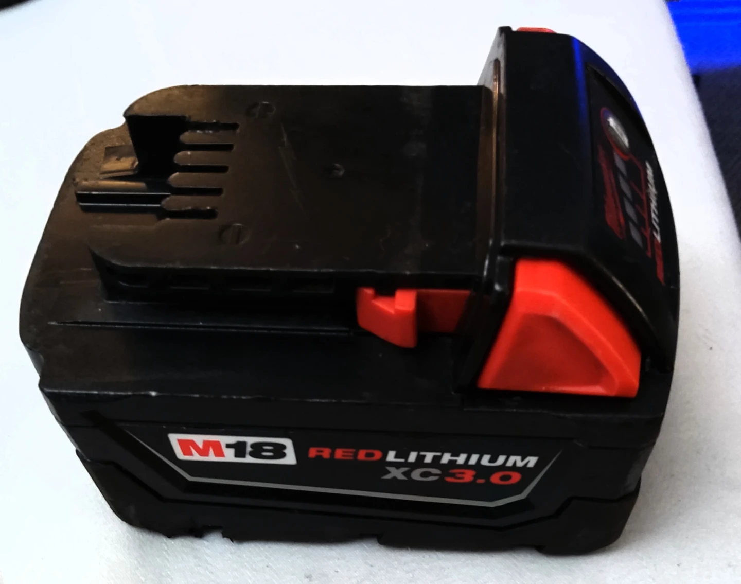 Milwaukee M18 REDLITHIUM XC3.0 Battery Pack