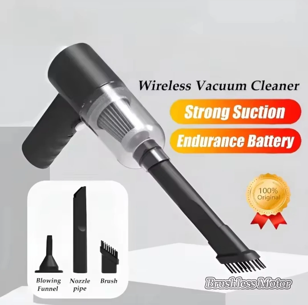 Wireless Handheld Vacuum Cleaner - photo 3