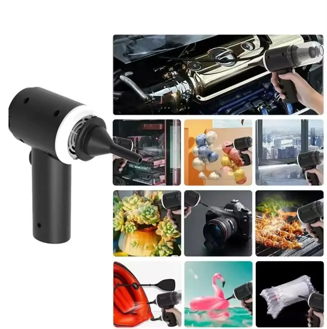 Wireless Handheld Vacuum Cleaner - photo 5