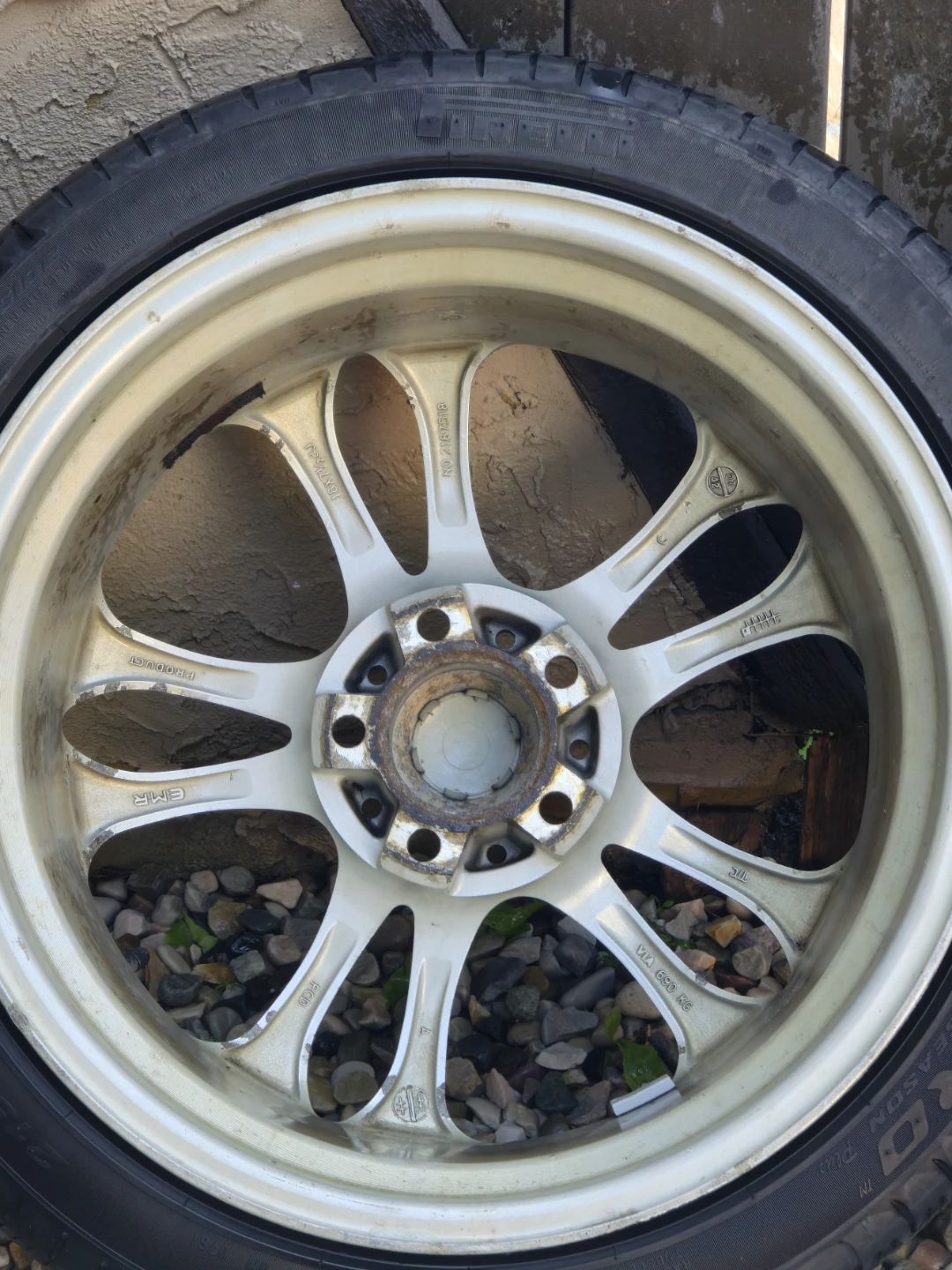 18×7.5" (5×114.3) - photo 2
