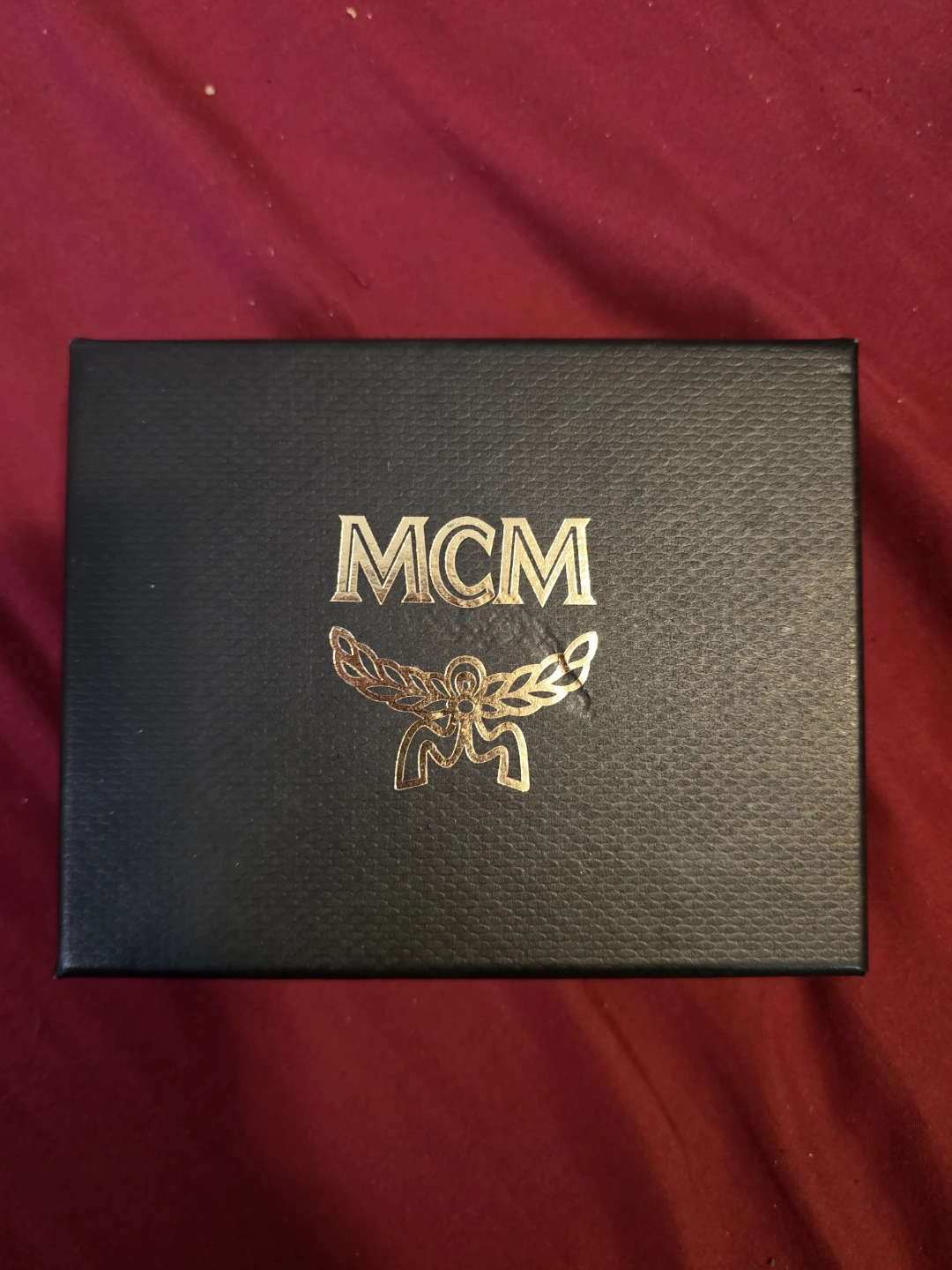 MCM Card Holder