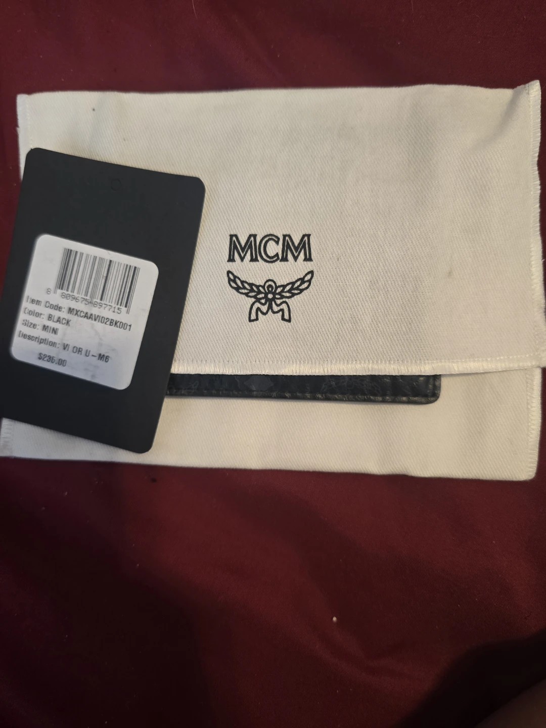 MCM Card Holder - photo 2