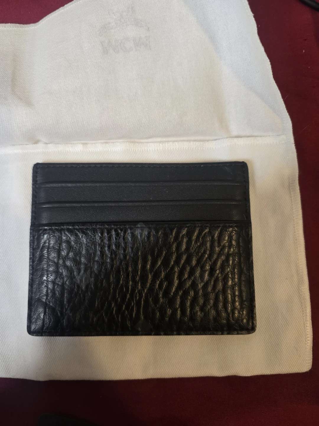 MCM Card Holder - photo 3