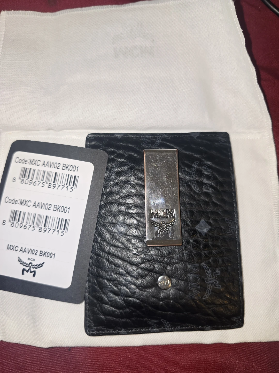 MCM Card Holder - photo 5