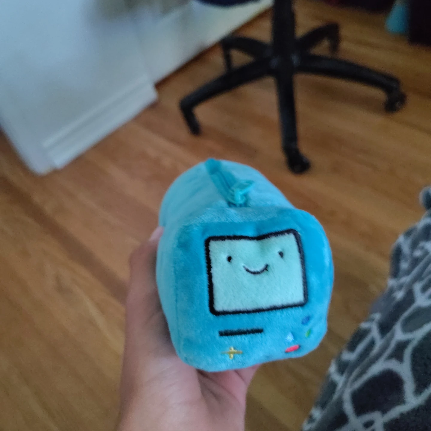 Adventure Time BMO Plush Toy